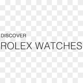 rolex trier